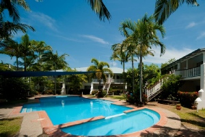 Holidays to the Mango House Resort, Arlie Beach, Queensland Australia