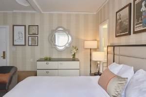 Holidays to the The Inn at Union Square, San Francisco