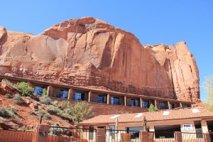 Holidays to the Goulding’s Lodge, Monument Valley