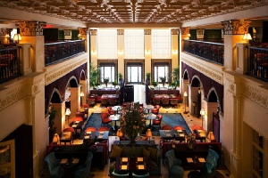 Holidays to the NoMad Los Angeles