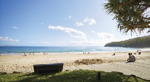Holidays to Australia with Escape Worldwide - Noosa (copyright Tourism Australia)