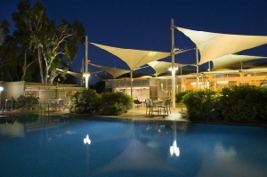 Holidays to the Voyages Sails in the Desert Ayers Rock  Australia