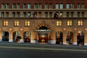 Holidays to the Omni San Francisco Hotel