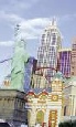 Holiday to the New York, New York Hotel & Casino, Las Vegas USA