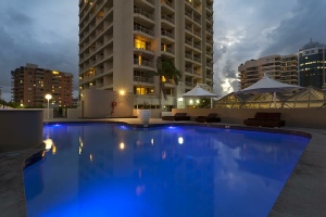 Holidays to the Novotel Surfers Paradise Australia
