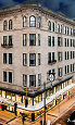 Holiday to the Hotel Napoleon Memphis