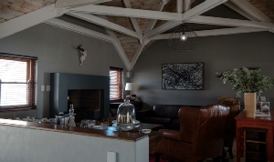 Holiday to the Paternoster Dunes Boutique Guesthouse, Paternoster, South Africa
