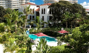 Holiday to the Oyster Box, Umhlanga Rocks South Africa