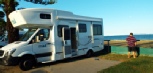 Holidays to Australia with Escape Worldwide - campervan