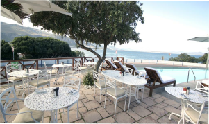Holiday to the Harbour House Hotel, Hermanus, South Africa