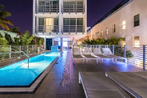 Holidays to the Urbanica The Meridian Hotel, Miami 