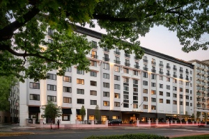 Holidays to The Darcy Washington DC
