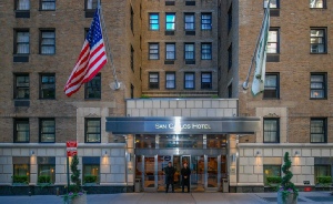 Holidays to the San Carlos Hotel, New York