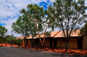 Holidays to the Kings Canyon Resort Australia
