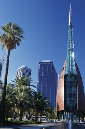 Holidays to Australia with Escape Worldwide - Perth (copyright Tourism Australia)