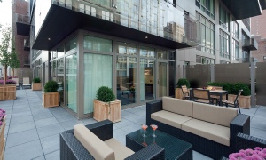 Holidays to the Royalton Park Avenue, New York