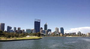 Holidays to Australia with Escape Worldwide - Perth (copyright Tourism Australia)