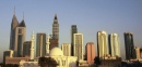 Stopovers in Dubai on the way to Australia