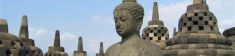 Holidays to the Far East - Borobudur, Java