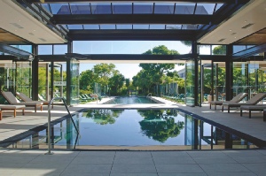 Holiday to the Vineyard Hotel, Cape Town, South Africa