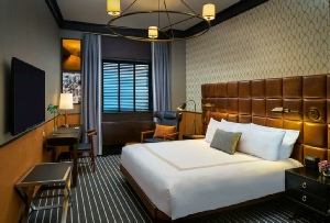 Holidays to the Gild Hall Hotel, New York