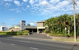 Holidays to the Cattle City Motor Inn, Rockhampton, Queensland Australia