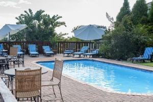 Holiday to the Whalesong Hotel & Hydro, Plettenberg Bay, South Africa