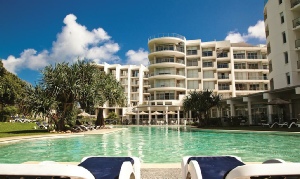 Holidays to the Ramada Marcoola Beach Sunshine Coast Australia