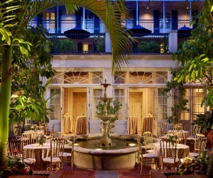 Holidays to the Royal Sonesta New Orleans