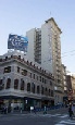 Holiday to the Chancellor Hotel on Union Square, San Francisco USA