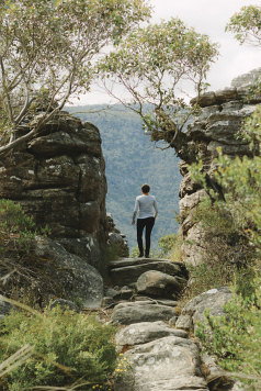 Holidays to Australia with Escape Worldwide - Grampians National Park (copyright Tourism Australia / Time Out Australia)