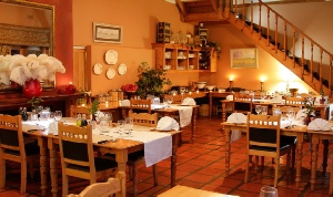 Holiday to Mooiplaas Guest House, Oudtshoorn South Africa