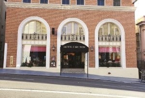 Holidays to the Hotel Carlton San Francisco 