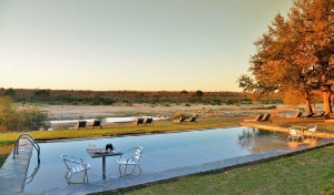 Holidays to the Mjejane River Lodge, Kruger