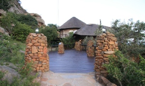 Holiday to the Isandlwana Lodge, Battlefields South Africa