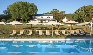 Holiday to the Belvidere Manor Hotel, Knysna, South Africa