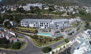 Holiday to the Crystal Apartments, Camps Bay, Cape Town, South Africa