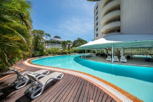 Holidays to the Hilton Cairns Australia