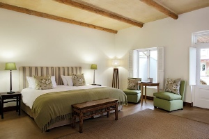 Holiday to the Spier Hotel, Winelands, South Africa