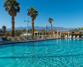 Holidays to the Furnace Creek Ranch, Death Valley, USA