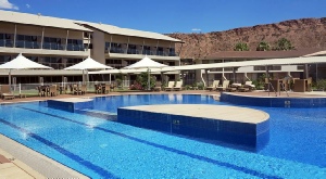 Holidays to the Crown Plaza Alice Springs Australia