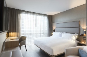 Holidays to the AC Hotel Boston Downtown