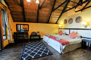 Holiday to the Hluhluwe River Lodge, Hluhluwe South Africa