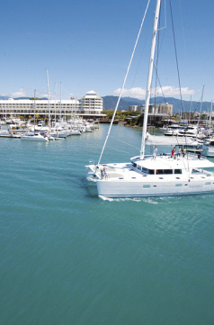 Holidays to Australia with Escape Worldwide - Cairns QLD (copyright Tourism and Events Queensland)