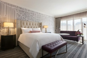Holidays to the Fairmont Washington