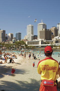 Holidays to Australia with Escape Worldwide - Brisbane (copyright Brisbane Marketing)