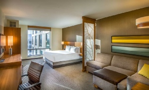 Holidays to the Hyatt Place Washington DC/National Mall