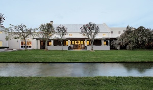 Holiday to the Spier Hotel, Winelands, South Africa