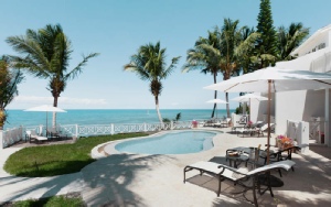Holidays to the Blue Waters & The Cove Suites, Antigua
