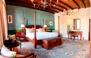 Holiday to the Cape Heritage Hotel, Cape Town, South Africa